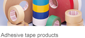 Adhesive tape products