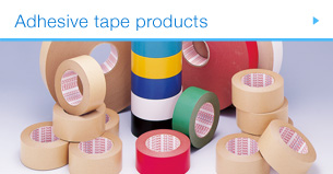 Adhesive tape products